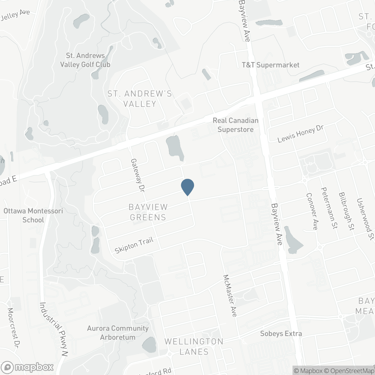 187 KIRKVALLEY CRESCENT, Aurora, Ontario L4G 7S4